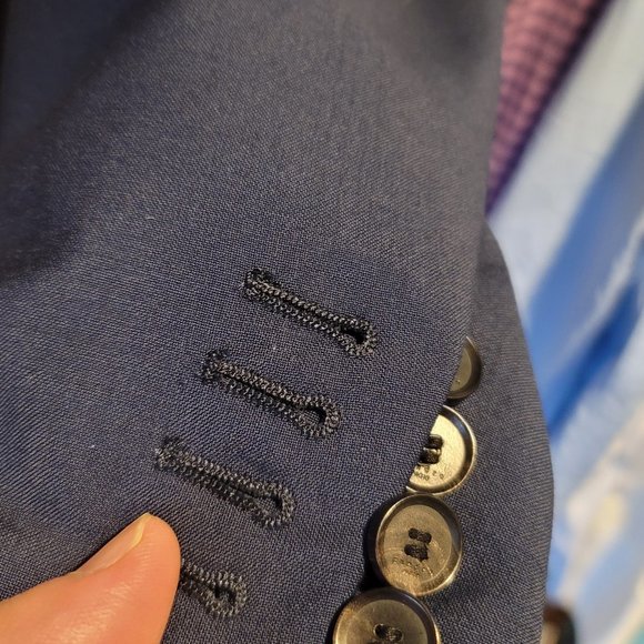 NWT Sandro mens blazer suit-Size 42 - Picture 2 of 6